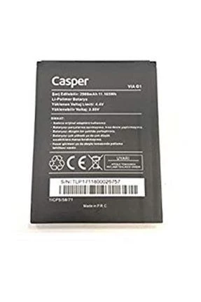 Casper Via G1  Pil Batarya - Resim 2