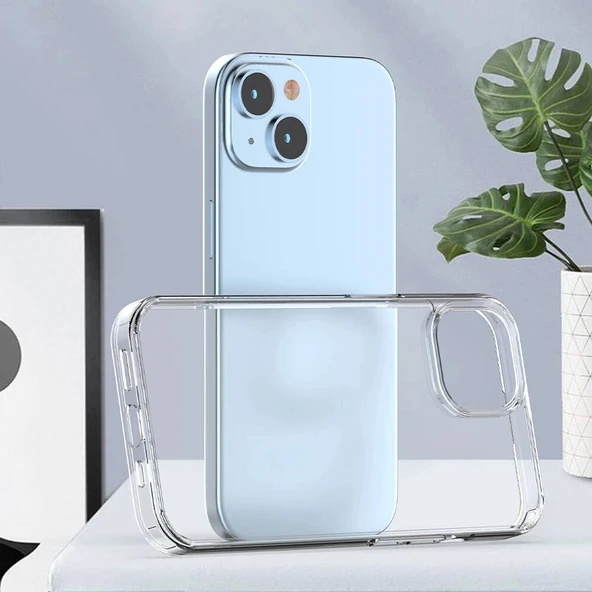 Apple iPhone 15 Kılıf Zore Coss Kapak - Resim 8