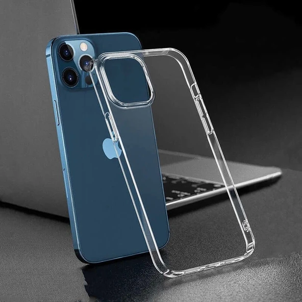 Apple iPhone 14 Pro Kılıf Zore Droga Kapak - 3