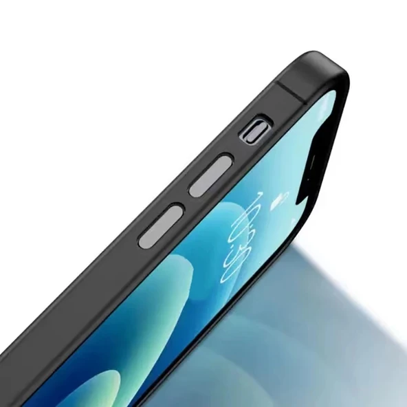 Apple iPhone 14 Kılıf Zore Eko PP Kapak - 4