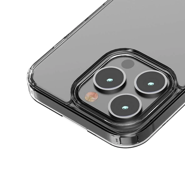 Apple iPhone 15 Pro Kılıf Zore Coss Kapak - Resim 4