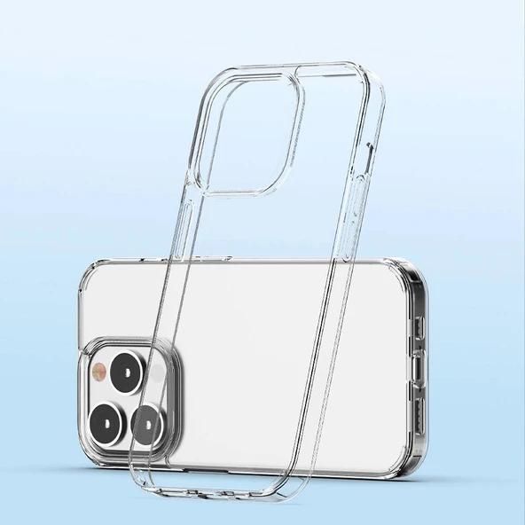 Apple iPhone 15 Pro Kılıf Zore Coss Kapak - Resim 7