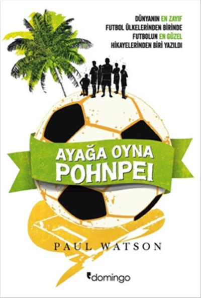 Ayağa Oyna Pohnpei - 1
