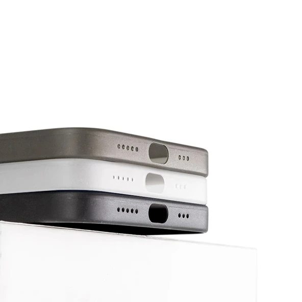 Apple iPhone 14 Kılıf Zore Eko PP Kapak - 9