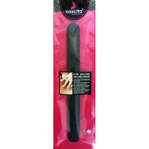 Nascıta Torpu0048 Sıyah Buffer Teklı