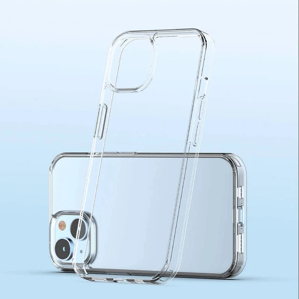 Apple iPhone 15 Kılıf Zore Coss Kapak - Resim 7