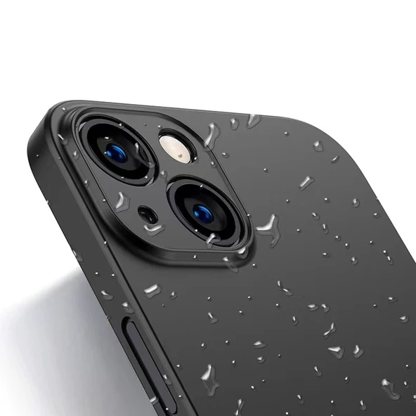 Apple iPhone 14 Kılıf Zore Eko PP Kapak - 3