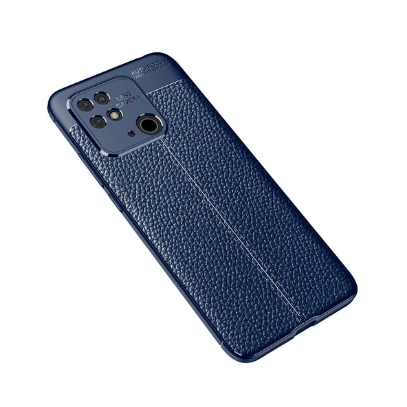 Xiaomi Poco C40 Kılıf Zore Niss Silikon Kapak - 2