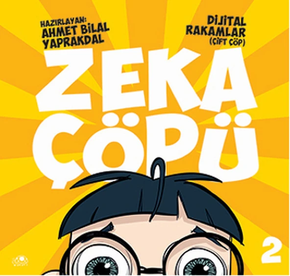 Zeka Çöpü 2- Dijital Rakamlar (Çift Çöp) - Resim 2