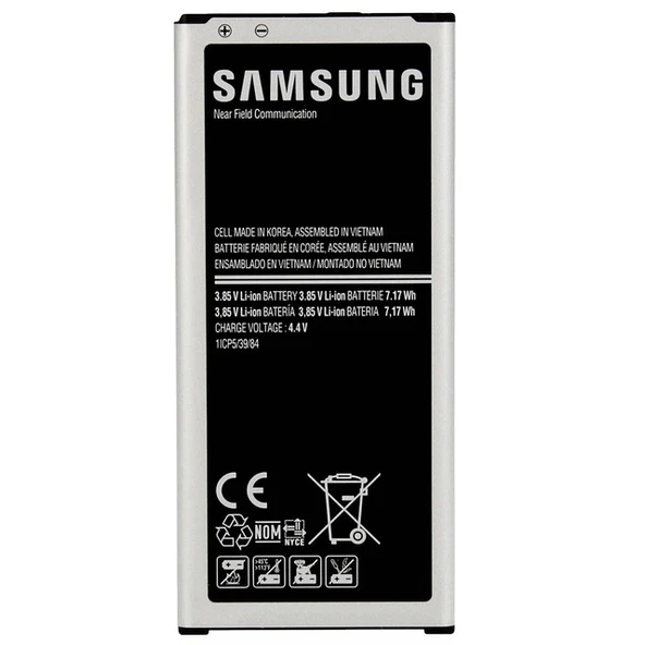 Samsung Alpha Pil Batarya G850 EB-BG850BBE - Resim 2