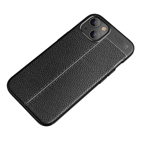 Apple iPhone 14 Plus Kılıf Zore Niss Silikon Kapak - 4