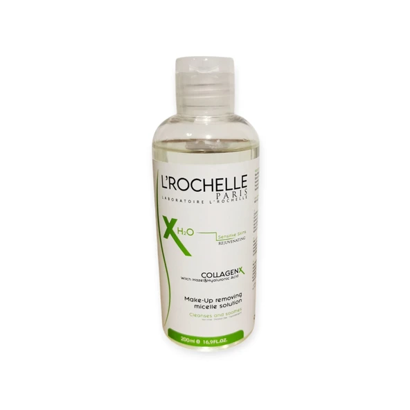 L'Rochelle Cilt Temizleme Suyu H2O 200Ml