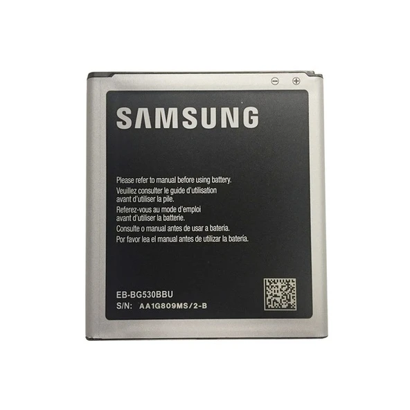 Samsung On5 EB-BG530BBC Batarya Pil - Resim 2