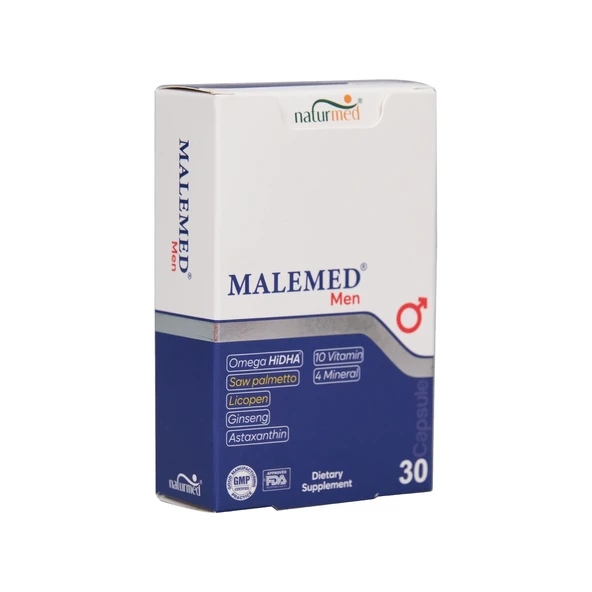 Malamed Men 30 Kap.