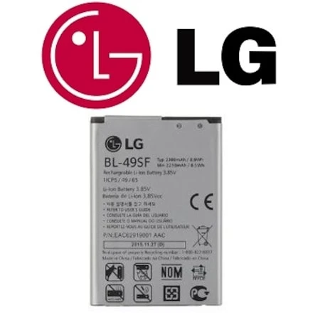 Lg G4 Mini Pil Batarya Beat G4C Mini BL-49SF ürün görseli