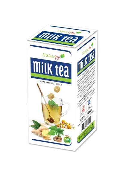 Maraton Anne Çayı (Milk Tea) (Cay) - 150 Gr