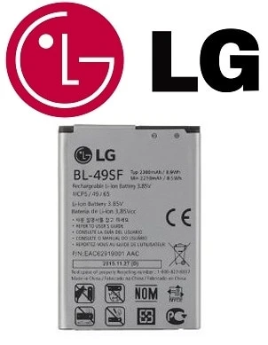 Lg G4 Mini Pil Batarya Beat G4C Mini BL-49SF - Resim 2