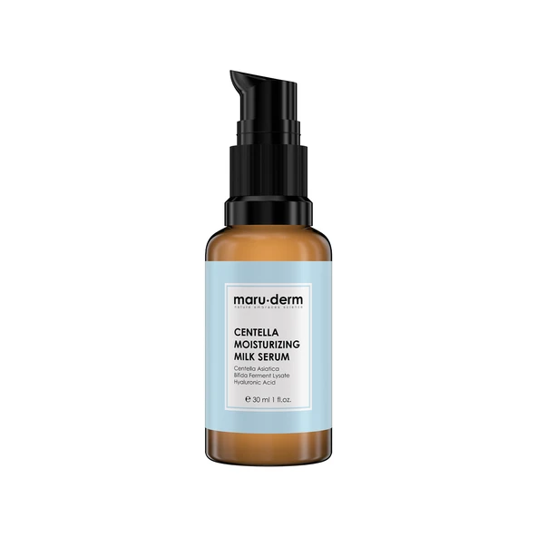 Maruderm Centella Asiatica Yatıştırıcı Süt Serumu 30 Ml (W)