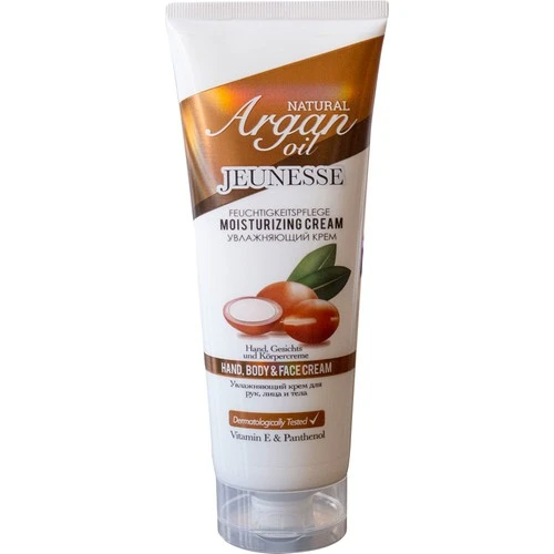 Argan Özlü 250 Ml. Krem Jeunesse