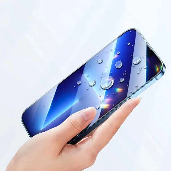 Apple iPhone 14 Pro Zore Etnaa Cam Ekran Koruyucu - 2