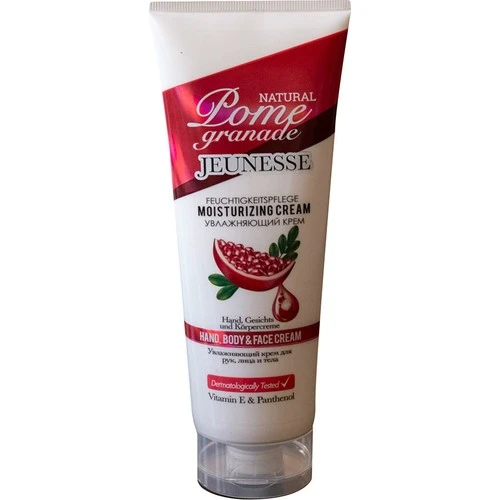 Nar Özlü 250 Ml. Krem Jeunesse