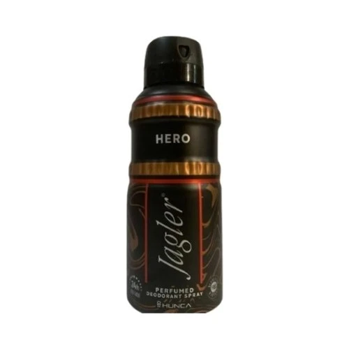 Jagler Hero Deo Erkek 150Ml