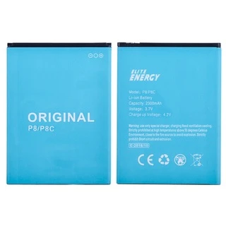 Reeder P8/P8C Pil Batarya ürün görseli