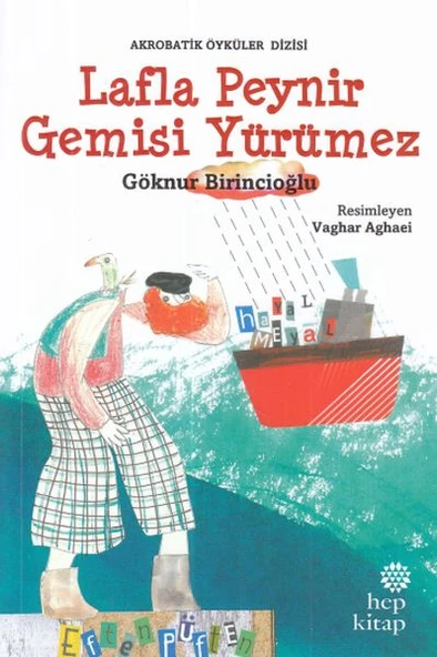 Lafla Peynir Gemisi Yürümez - 2