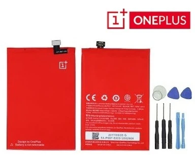 Oneplus 2 BLP597 Batarya Pil ve Tamir Seti ürün görseli