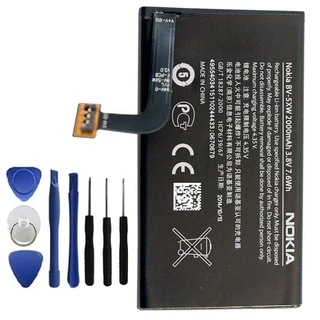 Nokia Lumia 1020 Batarya Pil Tamir Seti BV-5XW ürün görseli