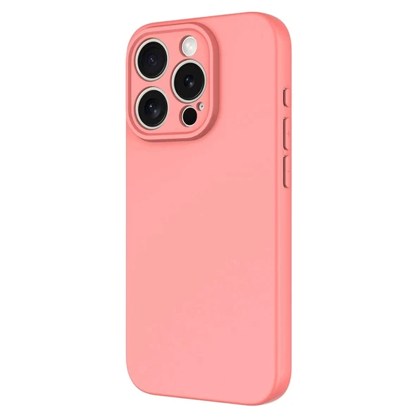 Apple iPhone 15 Pro Kılıf Zore Mara Lansman Kapak - 2