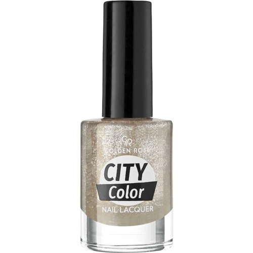 Golden Rose City Color Nail Lacquer No:82