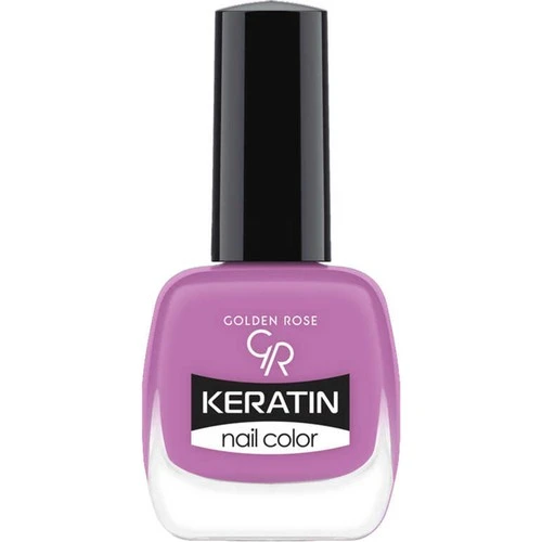 Golden Rose Keratin Nail Color No:60