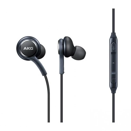 Samsung S7 S8 S8+ S9 S9+ AKG Mikrofonlu Kulakiçi Kulaklık - 2