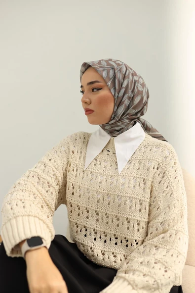 Soft Eşarp 73051-08 - Resim 6