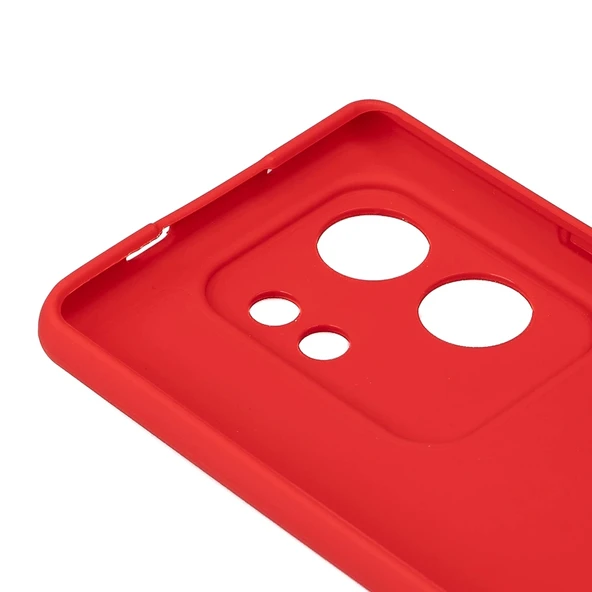 İnfinix Zero 30 4G Kılıf Zore Biye Silikon - 3