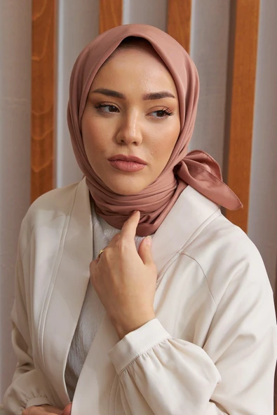 Twill Eşarp 11343-54 - Resim 4