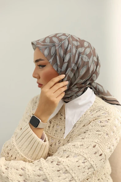 Soft Eşarp 73051-08 - Resim 2