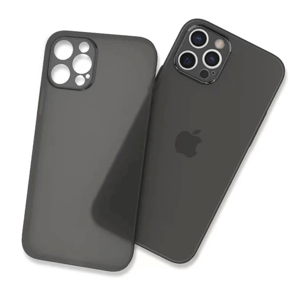 Apple iPhone 14 Pro Max Kılıf Zore 1.Kalite PP Kapak