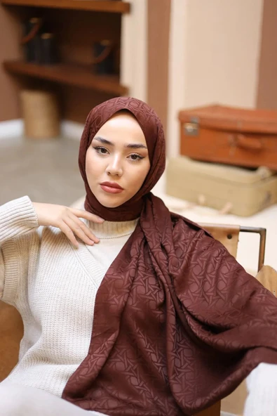 SİLK HOME DELUXE ŞAL 40003-16 - Resim 2