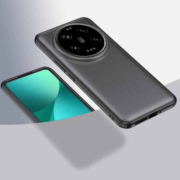 Xiaomi Mi 14 Ultra Kılıf Zore Volks Kapak - 3