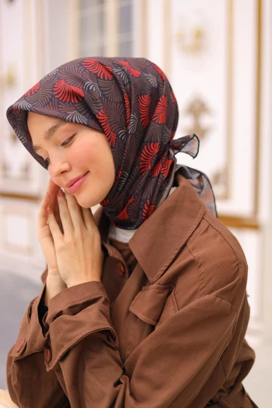 Soft Eşarp 73074-41 - Resim 3