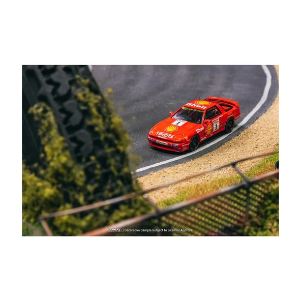 Toyota Supra Turbo (MA70) - 4