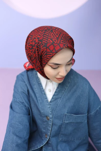 Soft Eşarp 73056-36 - Resim 5