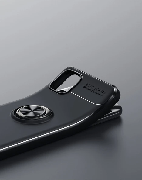 Galaxy A04E Kılıf Zore Ravel Silikon Kapak - 8