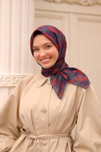 Soft Eşarp 73074-41 - Resim 5