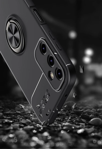 Galaxy A34 Kılıf Zore Ravel Silikon Kapak - Resim 9