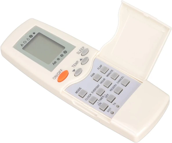 Carrier için Yedek Evrensel Uzaktan Kumanda RFL‑0601 KFL‑0301E - Resim 2