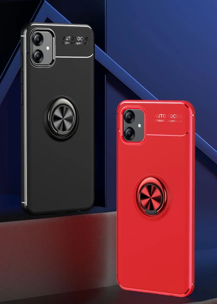 Galaxy A04E Kılıf Zore Ravel Silikon Kapak - 2