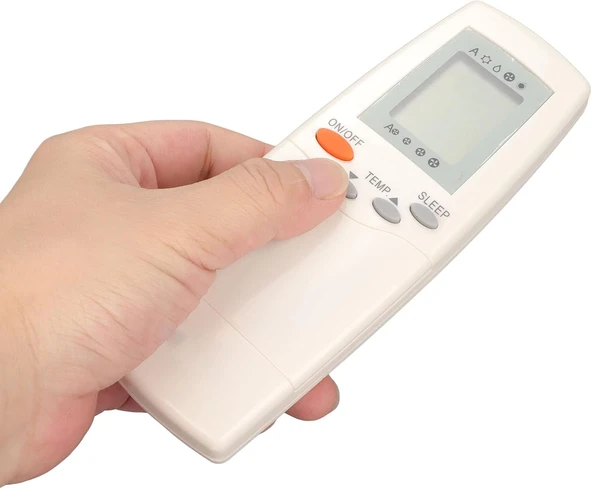 Carrier için Yedek Evrensel Uzaktan Kumanda RFL‑0601 KFL‑0301E - Resim 3